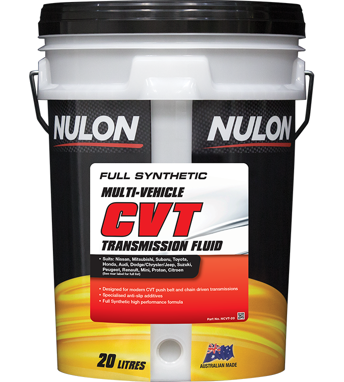 Full Synthetic MultiVehicle CVT Transmission Fluid (NCVT)